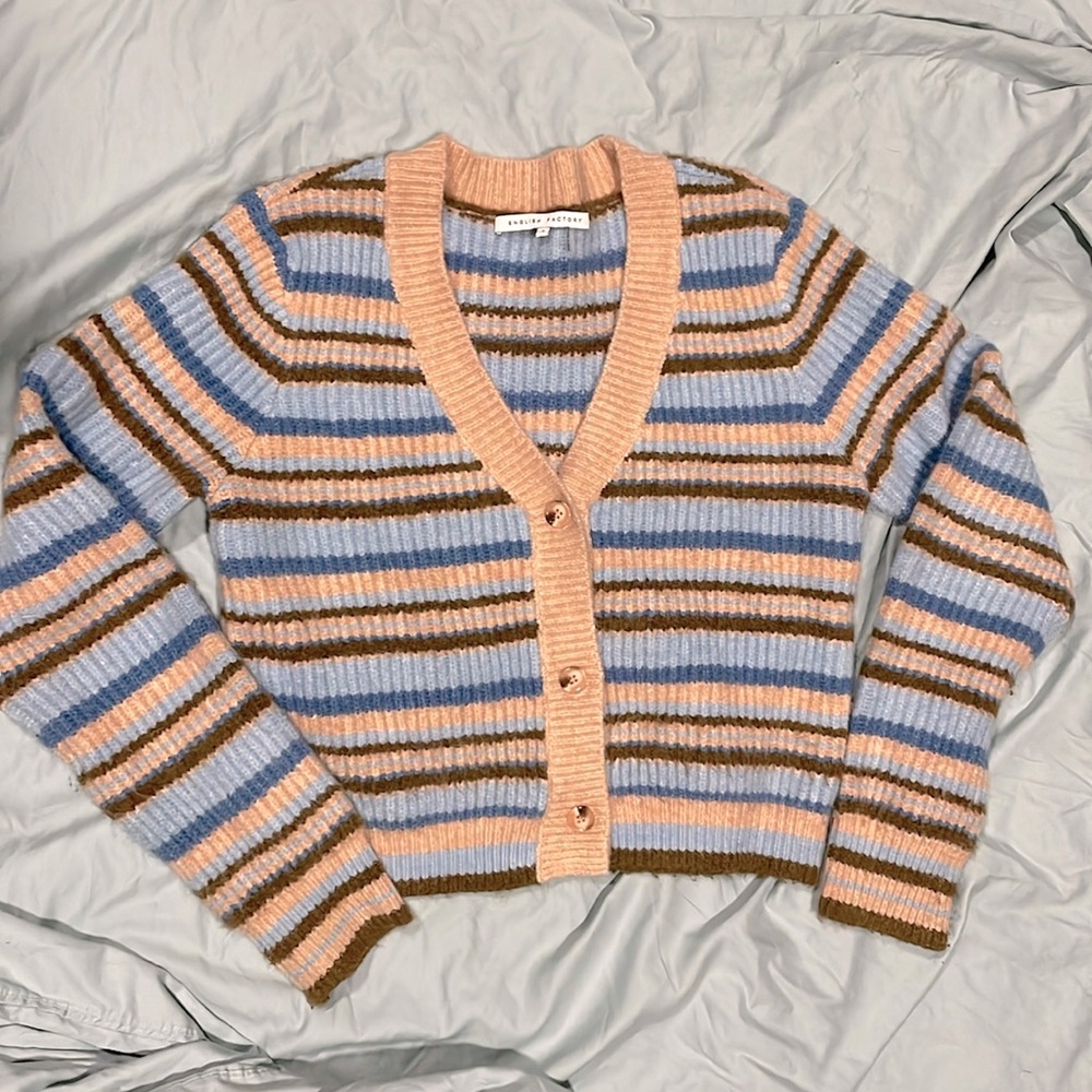 Soft Cardigan